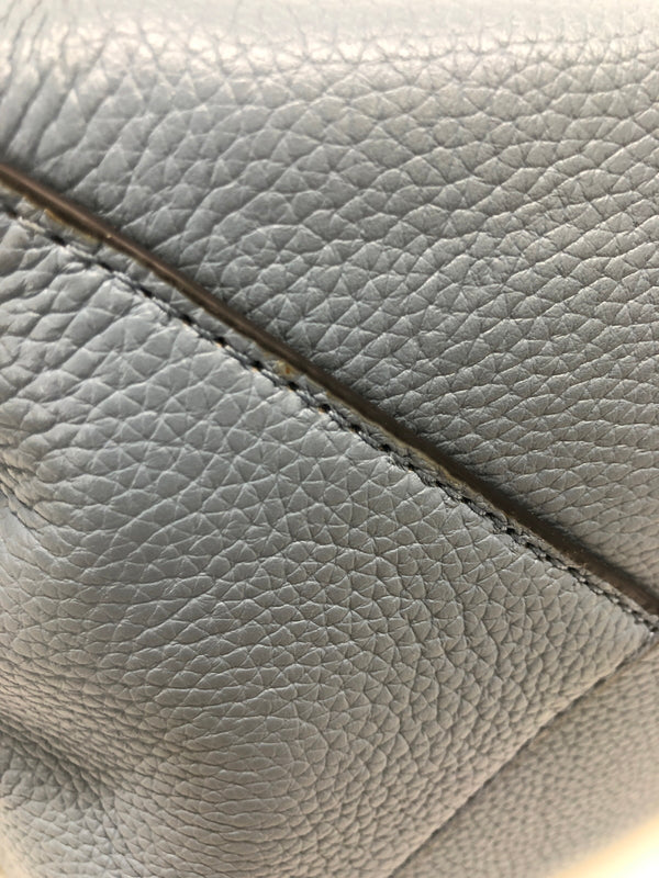 【中古品】【レディース】 MICHAEL KORS マイケルコース 30S2S7FT3L407 FREYA オープントートバッグ ラージ カバン 188-260823-AS-5-hon カラー：ブルー 万代Net店