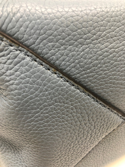 【中古品】【レディース】 MICHAEL KORS マイケルコース 30S2S7FT3L407 FREYA オープントートバッグ ラージ カバン 188-260823-AS-5-hon カラー：ブルー 万代Net店