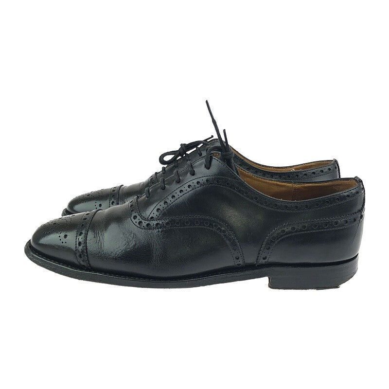 【現状渡し品】【メンズ】 CHURCH’S DIPLOMAT チャーチ 5都市 ディプロマット ウィングチップ ブーツ シューズ 革靴 165-220410-ab-17-tag サイズ：表記不明 下記参照 カラー：ブラック 万代Net店