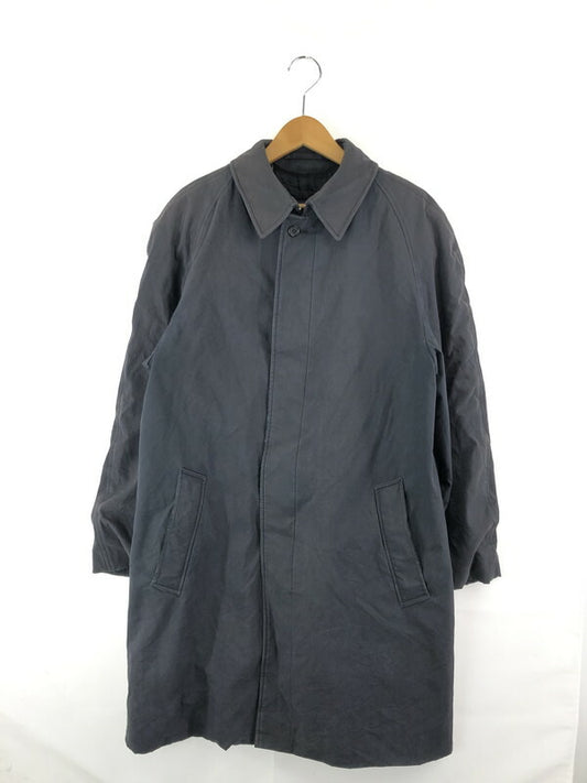 【現状渡し品】【メンズ】 BURBERRY LONDON バーバリー ロンドン LINER SOUTIEN COLLAR COAT ライナー付き ステンカラーコート アウター 141-230924-kk-02-tag サイズ：表記なし 下記参照 カラー：グレー系 万代Net店