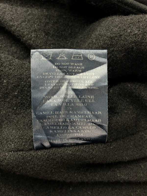 【現状渡し品】【メンズ】 BURBERRY LONDON バーバリー ロンドン LINER SOUTIEN COLLAR COAT ライナー付き ステンカラーコート アウター 141-230924-kk-02-tag サイズ：表記なし 下記参照 カラー：グレー系 万代Net店