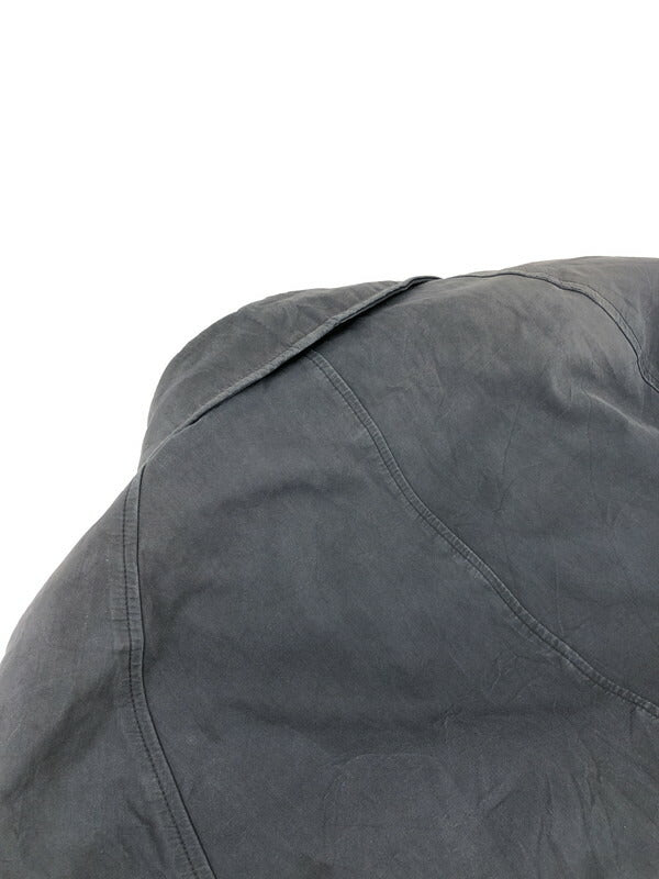 【現状渡し品】【メンズ】 BURBERRY LONDON バーバリー ロンドン LINER SOUTIEN COLLAR COAT ライナー付き ステンカラーコート アウター 141-230924-kk-02-tag サイズ：表記なし 下記参照 カラー：グレー系 万代Net店