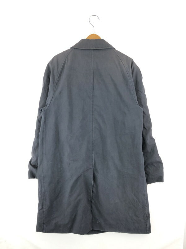 【現状渡し品】【メンズ】 BURBERRY LONDON バーバリー ロンドン LINER SOUTIEN COLLAR COAT ライナー付き ステンカラーコート アウター 141-230924-kk-02-tag サイズ：表記なし 下記参照 カラー：グレー系 万代Net店