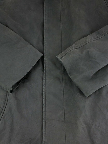 【現状渡し品】【メンズ】 BURBERRY LONDON バーバリー ロンドン LINER SOUTIEN COLLAR COAT ライナー付き ステンカラーコート アウター 141-230924-kk-02-tag サイズ：表記なし 下記参照 カラー：グレー系 万代Net店