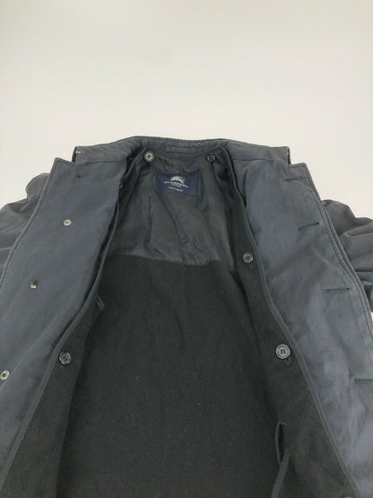 【現状渡し品】【メンズ】 BURBERRY LONDON バーバリー ロンドン LINER SOUTIEN COLLAR COAT ライナー付き ステンカラーコート アウター 141-230924-kk-02-tag サイズ：表記なし 下記参照 カラー：グレー系 万代Net店