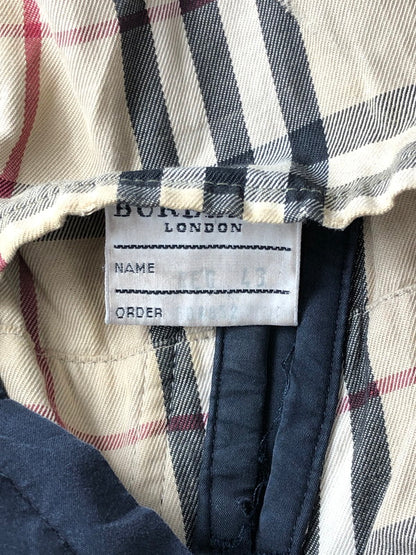 【現状渡し品】【メンズ】 BURBERRY LONDON バーバリー ロンドン LINER SOUTIEN COLLAR COAT ライナー付き ステンカラーコート アウター 141-230924-kk-02-tag サイズ：表記なし 下記参照 カラー：グレー系 万代Net店