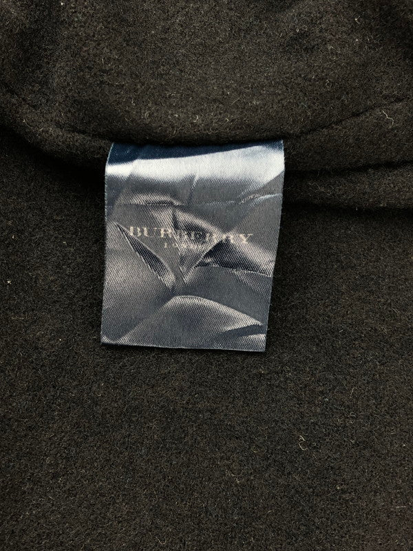 【現状渡し品】【メンズ】 BURBERRY LONDON バーバリー ロンドン LINER SOUTIEN COLLAR COAT ライナー付き ステンカラーコート アウター 141-230924-kk-02-tag サイズ：表記なし 下記参照 カラー：グレー系 万代Net店
