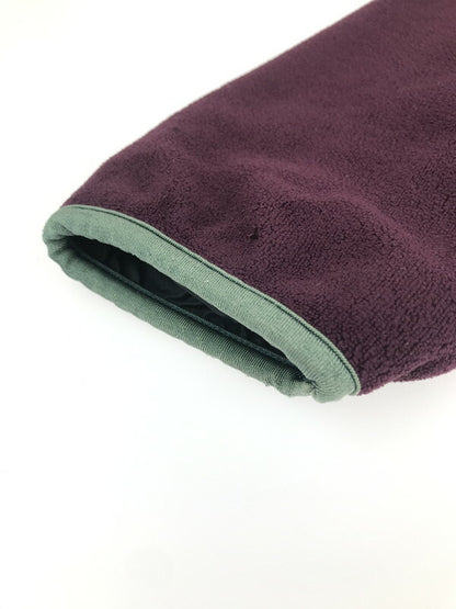 【現状渡し品】【メンズ】 Columbia コロンビア 90'S ZIPUP FLEECE JACKET 90年代 ジップアップ フリースジャケット ライトアウター 144-230728-kk-59-tag サイズ：表記消え 下記参照 カラー：パープル 万代Net店