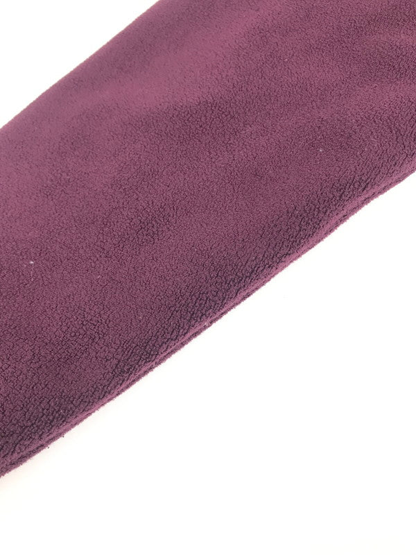 【現状渡し品】【メンズ】 Columbia コロンビア 90'S ZIPUP FLEECE JACKET 90年代 ジップアップ フリースジャケット ライトアウター 144-230728-kk-59-tag サイズ：表記消え 下記参照 カラー：パープル 万代Net店