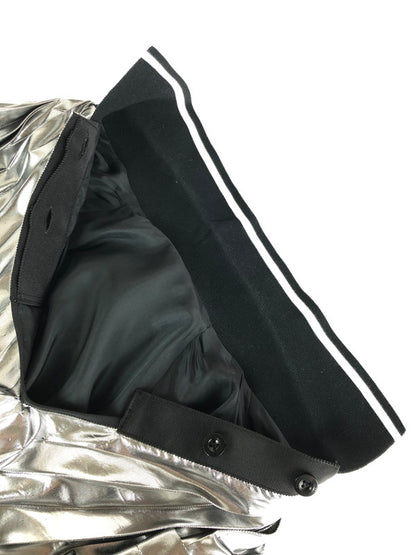 【中古美品】【レディース】 Sacai サカイ 20-04937 METALLIC ONE PIECE メタリックワンピース 170-240827-na-9-tag 万代Net店