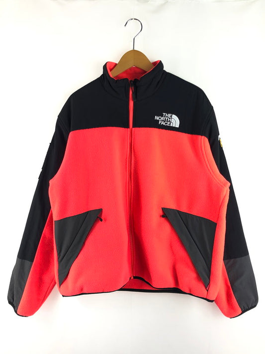 【中古品】【メンズ】 Supreme シュプリーム × THE NORTH FACE ザ・ノースフェイス 20SS RTG FLEECE JACKET NF0A4PAHD5S RTG フリースジャケット アウター 144-250802-hi-06-tag サイズ：M カラー：ピンク系 万代Net店