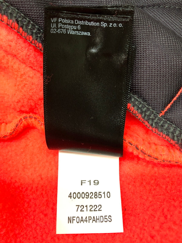 【中古品】【メンズ】 Supreme シュプリーム × THE NORTH FACE ザ ノースフェイス 別注 コラボ 20SS RTG FLEECE JACKET NF0A4PAHD5S フリースジャケット アウター 144-260711-kk-10-hon サイズ：M カラー：レッド 万代Net店