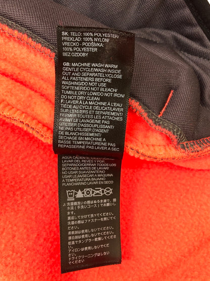 【中古品】【メンズ】 Supreme シュプリーム × THE NORTH FACE ザ ノースフェイス 別注 コラボ 20SS RTG FLEECE JACKET NF0A4PAHD5S フリースジャケット アウター 144-260711-kk-10-hon サイズ：M カラー：レッド 万代Net店