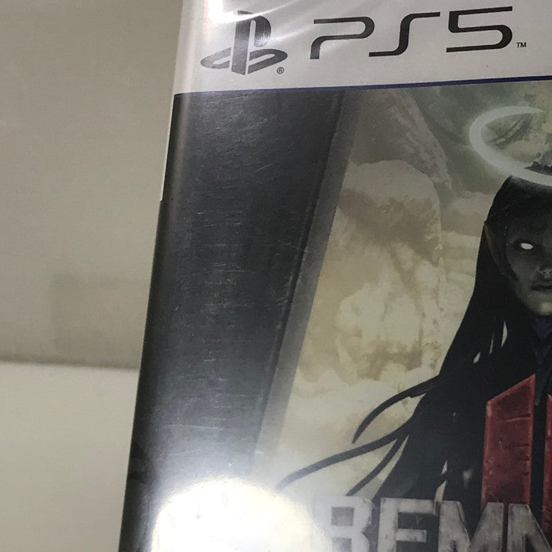 【中古美品】 【未開封】PlayStation5 PS5 プレイステーション5 プレステ5 ソフト Remnant II レムナント2 [CERO区分_Z / 18歳以上対象] ゲーム 026-250822-hi-10-tag 万代Net店