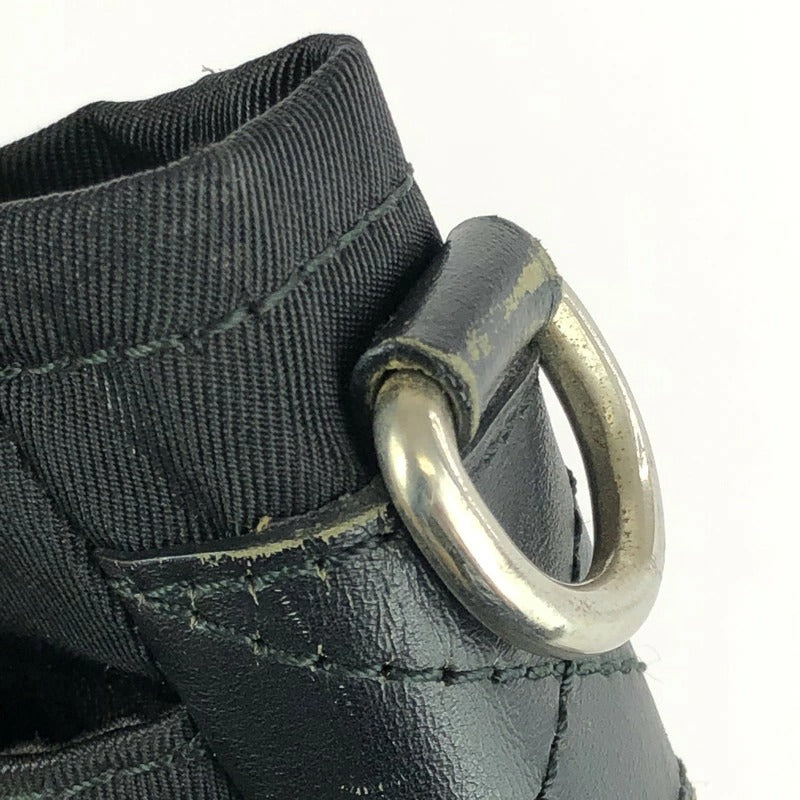 【現状渡し品】【メンズ】 Vivienne Westwood ヴィヴィアンウエストウッド CANVAS 2WAY BRIEF CASE VWM751 キャンバス 2WAY ブリーフケース カバン 180-231227-kk-07-tag カラー：ブラック 万代Net店