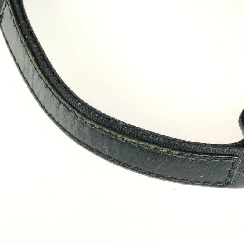 【現状渡し品】【メンズ】 Vivienne Westwood ヴィヴィアンウエストウッド CANVAS 2WAY BRIEF CASE VWM751 キャンバス 2WAY ブリーフケース カバン 180-231227-kk-07-tag カラー：ブラック 万代Net店