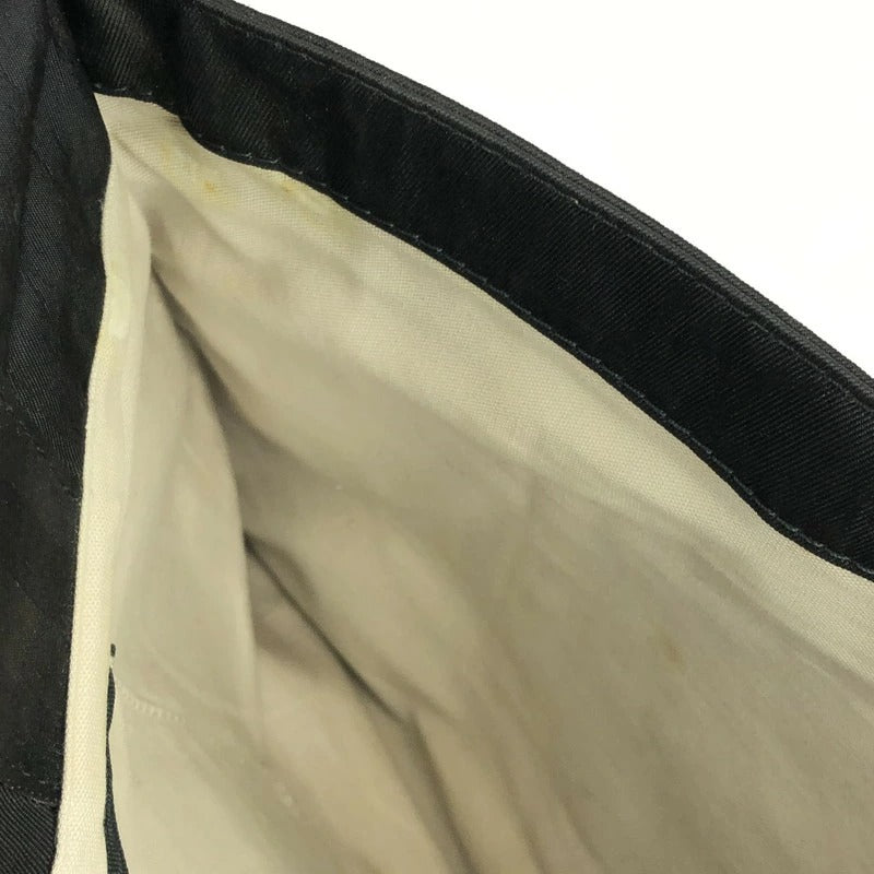 【現状渡し品】【メンズ】 Vivienne Westwood ヴィヴィアンウエストウッド CANVAS 2WAY BRIEF CASE VWM751 キャンバス 2WAY ブリーフケース カバン 180-231227-kk-07-tag カラー：ブラック 万代Net店