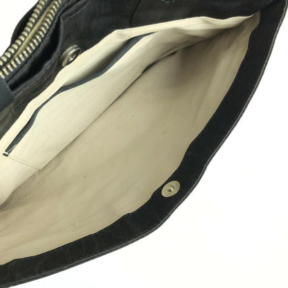 【現状渡し品】【メンズ】 Vivienne Westwood ヴィヴィアンウエストウッド CANVAS 2WAY BRIEF CASE VWM751 キャンバス 2WAY ブリーフケース カバン 180-231227-kk-07-tag カラー：ブラック 万代Net店