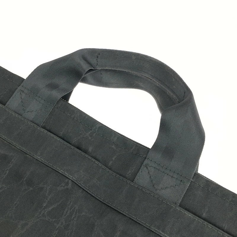 【現状渡し品】【メンズ】 Vivienne Westwood ヴィヴィアンウエストウッド CANVAS 2WAY BRIEF CASE VWM751 キャンバス 2WAY ブリーフケース カバン 180-231227-kk-07-tag カラー：ブラック 万代Net店