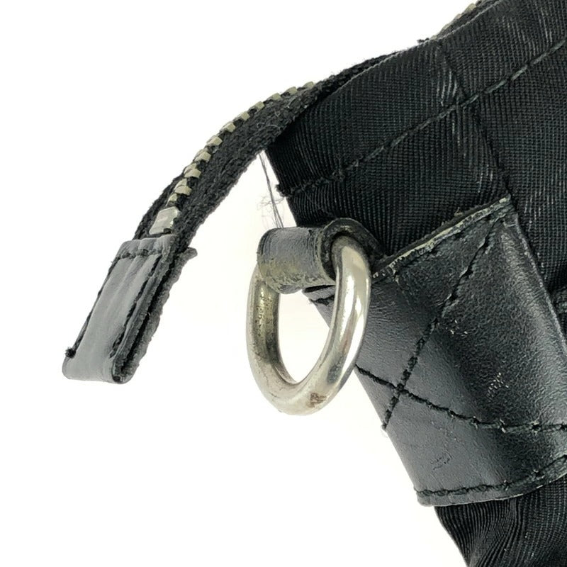 【現状渡し品】【メンズ】 Vivienne Westwood ヴィヴィアンウエストウッド CANVAS 2WAY BRIEF CASE VWM751 キャンバス 2WAY ブリーフケース カバン 180-231227-kk-07-tag カラー：ブラック 万代Net店