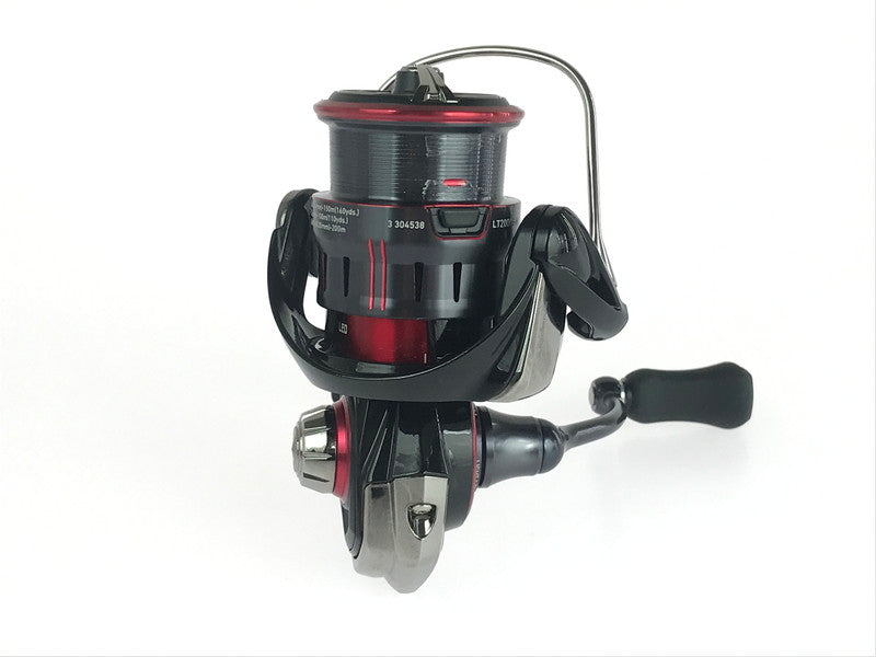 【中古品】Daiwa ダイワ 23 月下美人 LT2000S-H スピニングリール 釣り 釣り具 134-240829-yk-1-tag 万代Net店