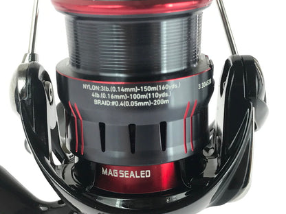 【中古品】Daiwa ダイワ 23 月下美人 LT2000S-H スピニングリール 釣り 釣り具 134-240829-yk-1-tag 万代Net店