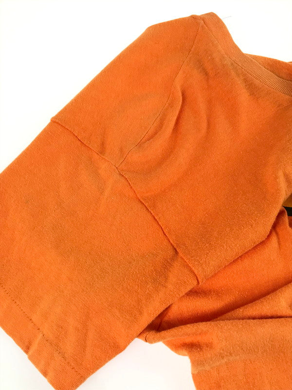 【中古品】 HANES ヘインズ 70’s YOU TURKEY S/S TEE ユー ターキー ティー ショートスリーブTシャツ 半袖Tシャツ トップス 146-250814-rt-06-tag 万代Net店