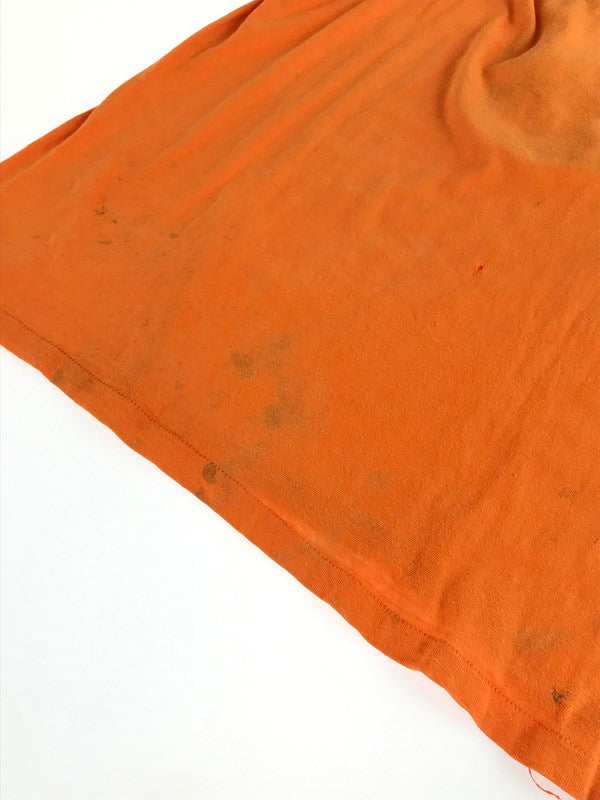 【中古品】 HANES ヘインズ 70’s YOU TURKEY S/S TEE ユー ターキー ティー ショートスリーブTシャツ 半袖Tシャツ トップス 146-250814-rt-06-tag 万代Net店