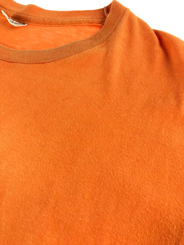 【中古品】 HANES ヘインズ 70’s YOU TURKEY S/S TEE ユー ターキー ティー ショートスリーブTシャツ 半袖Tシャツ トップス 146-250814-rt-06-tag 万代Net店