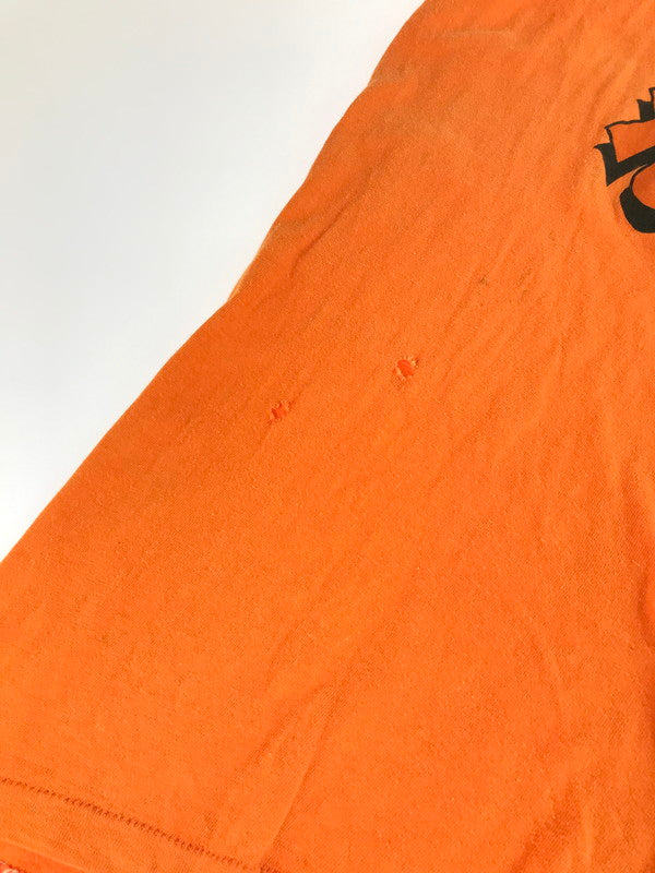 【中古品】 HANES ヘインズ 70’s YOU TURKEY S/S TEE ユー ターキー ティー ショートスリーブTシャツ 半袖Tシャツ トップス 146-250814-rt-06-tag 万代Net店