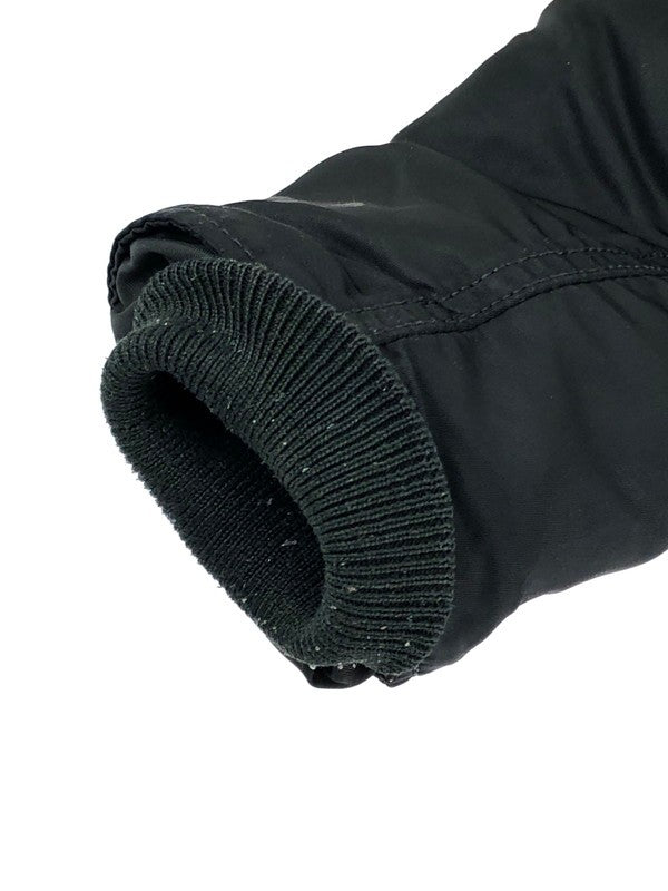 【ジャンク品】【メンズ】 ALPHA INDUSTRIES N-3B FLIGHT JACKET MIL-J-0279 1615-573-8335 アルファインダストリーズ N-3B フライトジャケット アウター 145-240301-kk-34-tag サイズ：S カラー：ブラック 万代Net店