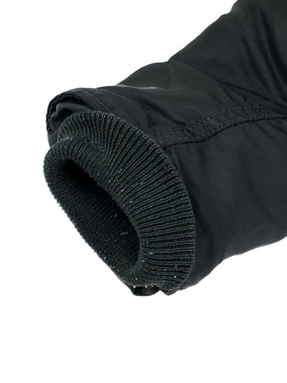 【ジャンク品】【メンズ】 ALPHA INDUSTRIES N-3B FLIGHT JACKET MIL-J-0279 1615-573-8335 アルファインダストリーズ N-3B フライトジャケット アウター 145-240301-kk-34-tag サイズ：S カラー：ブラック 万代Net店