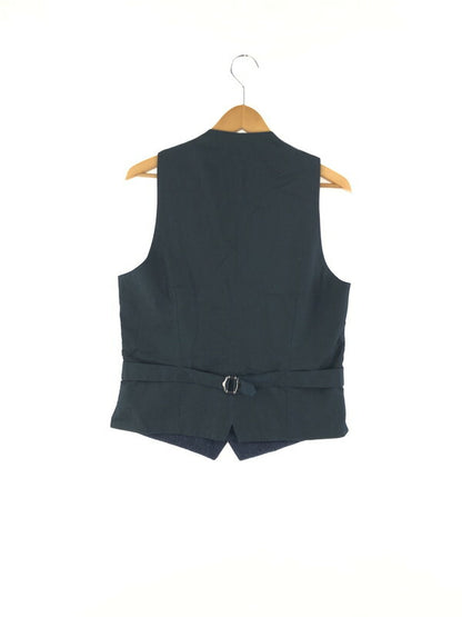 【中古品】【メンズ】 LARDINI VEST ラルディーニ ベスト ジレ 141-230411-mo-07-tag サイズ：44 カラー：ネイビー 万代Net店