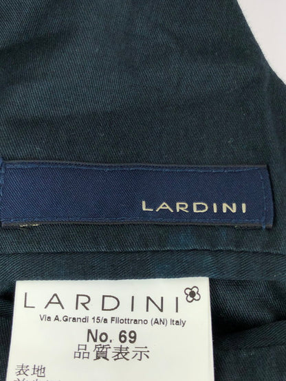 【中古品】【メンズ】 LARDINI VEST ラルディーニ ベスト ジレ 141-230411-mo-07-tag サイズ：44 カラー：ネイビー 万代Net店