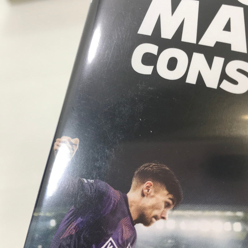 【中古美品】 【未開封】PlayStation5 PS5 プレイステーション5 プレステ5 ソフト Football Manager 2024 Console [CERO区分_A / 全年齢対象商品] ゲーム 026-251010-yy-19-tag 万代Net店