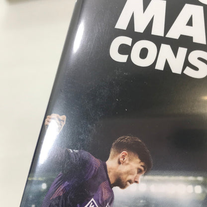 【中古美品】 【未開封】PlayStation5 PS5 プレイステーション5 プレステ5 ソフト Football Manager 2024 Console [CERO区分_A / 全年齢対象商品] ゲーム 026-251010-yy-19-tag 万代Net店