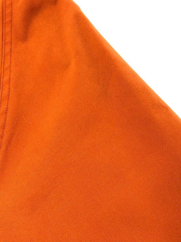 【現状渡し品】【メンズ】 GERRY COSBY ジェリー コスビー MOUNTAIN PARKA マウンテンパーカー ライトアウター 146-260519-na-04-tagh サイズ：サイズ不明　下記参照 カラー：オレンジ 万代Net店