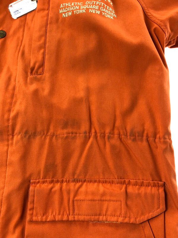 【現状渡し品】【メンズ】 GERRY COSBY ジェリー コスビー MOUNTAIN PARKA マウンテンパーカー ライトアウター 146-260519-na-04-tagh サイズ：サイズ不明　下記参照 カラー：オレンジ 万代Net店
