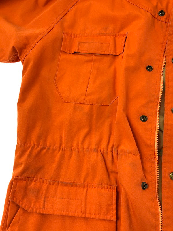 【現状渡し品】【メンズ】 GERRY COSBY ジェリー コスビー MOUNTAIN PARKA マウンテンパーカー ライトアウター 146-260519-na-04-tagh サイズ：サイズ不明　下記参照 カラー：オレンジ 万代Net店