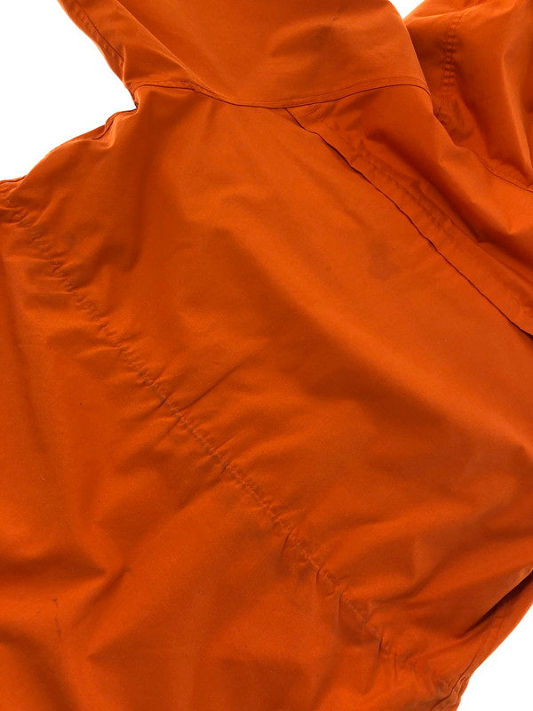 【現状渡し品】【メンズ】 GERRY COSBY ジェリー コスビー MOUNTAIN PARKA マウンテンパーカー ライトアウター 146-260519-na-04-tagh サイズ：サイズ不明　下記参照 カラー：オレンジ 万代Net店
