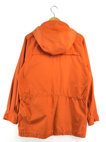 【現状渡し品】【メンズ】 GERRY COSBY ジェリー コスビー MOUNTAIN PARKA マウンテンパーカー ライトアウター 146-260519-na-04-tagh サイズ：サイズ不明　下記参照 カラー：オレンジ 万代Net店