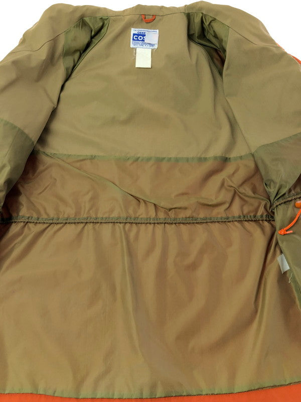 【現状渡し品】【メンズ】 GERRY COSBY ジェリー コスビー MOUNTAIN PARKA マウンテンパーカー ライトアウター 146-260519-na-04-tagh サイズ：サイズ不明　下記参照 カラー：オレンジ 万代Net店