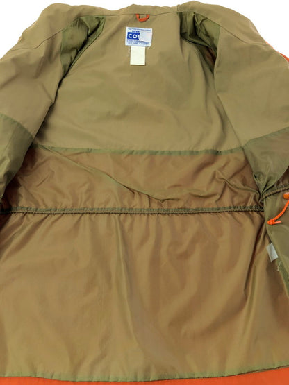 【現状渡し品】【メンズ】 GERRY COSBY ジェリー コスビー MOUNTAIN PARKA マウンテンパーカー ライトアウター 146-260519-na-04-tagh サイズ：サイズ不明　下記参照 カラー：オレンジ 万代Net店