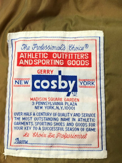 【現状渡し品】【メンズ】 GERRY COSBY ジェリー コスビー MOUNTAIN PARKA マウンテンパーカー ライトアウター 146-260519-na-04-tagh サイズ：サイズ不明　下記参照 カラー：オレンジ 万代Net店