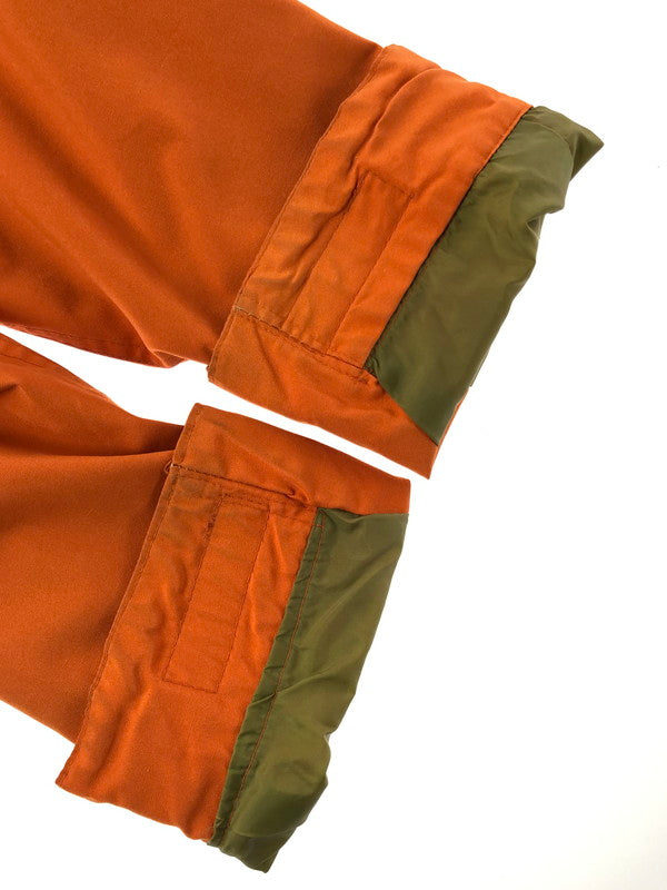 【現状渡し品】【メンズ】 GERRY COSBY ジェリー コスビー MOUNTAIN PARKA マウンテンパーカー ライトアウター 146-260519-na-04-tagh サイズ：サイズ不明　下記参照 カラー：オレンジ 万代Net店