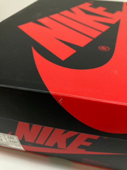 【中古品】【メンズ】 NIKE ナイキ AIR JORDAN 1 RETRO HIGH OG BRED TOE 555088-610 エアジョーダン 1 レトロ ハイ オリジナル ブレッドトゥ スニーカー 靴 160-260718-kk-05-hon カラー：GYM RED/BLACK-SUMMIT WHITE 万代Net店