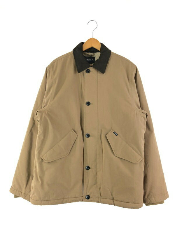 【中古美品】【メンズ】 CARHARTT WIP カーハート ワークインプログレス OG DECLAN JACKET I032246-23F OG デクランジャケット アウター 142-240226-kk-13-tag サイズ：M カラー：Buffalo/Buckeye 万代Net店