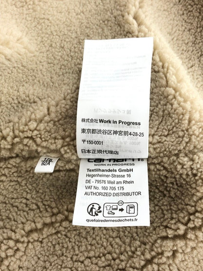 【中古美品】【メンズ】 CARHARTT WIP カーハート ワークインプログレス OG DECLAN JACKET I032246-23F OG デクランジャケット アウター 142-240226-kk-13-tag サイズ：M カラー：Buffalo/Buckeye 万代Net店
