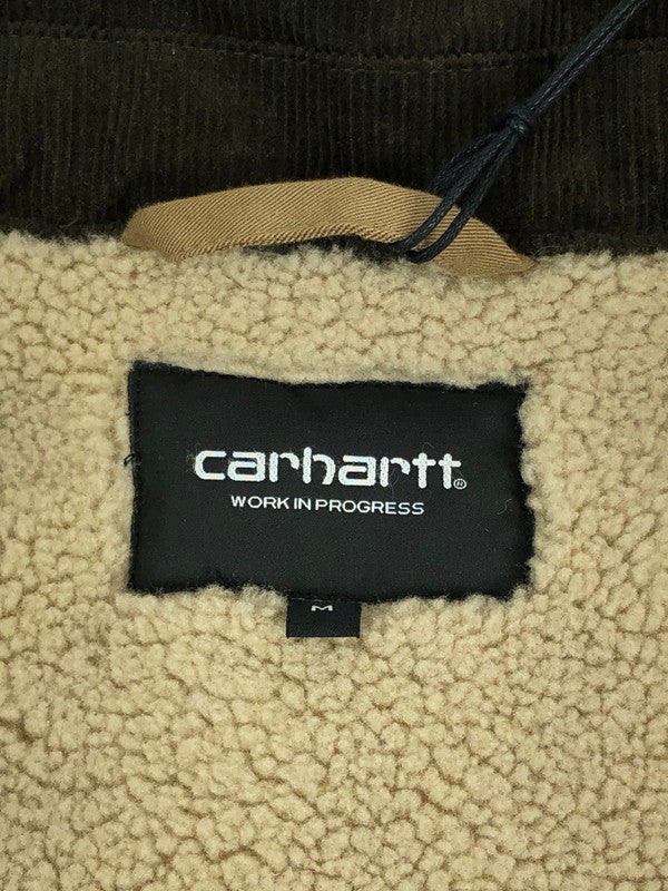 【中古美品】【メンズ】 CARHARTT WIP カーハート ワークインプログレス OG DECLAN JACKET I032246-23F OG デクランジャケット アウター 142-240226-kk-13-tag サイズ：M カラー：Buffalo/Buckeye 万代Net店