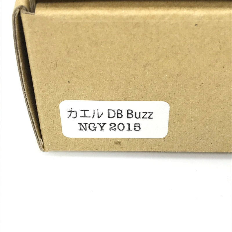 【中古品】 TSUNAMI LURES 津波ルアーズ カエル DB BUZZ NGY 2015 名古屋キープキャスト限定 ルアー 釣り 釣り具等 釣り具 135-250924-yy-04-tag 万代Net店